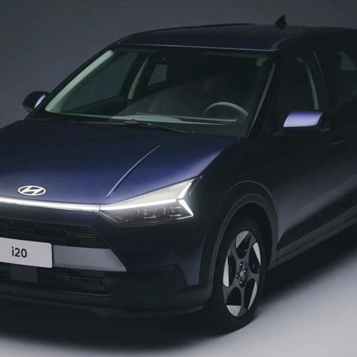 Hyundai i20 Brazil