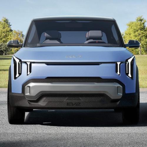 Kia EV2 Concept