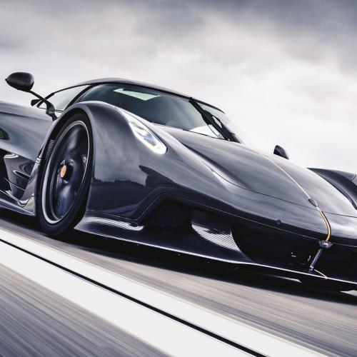 Koenigsegg Jesko Absolut