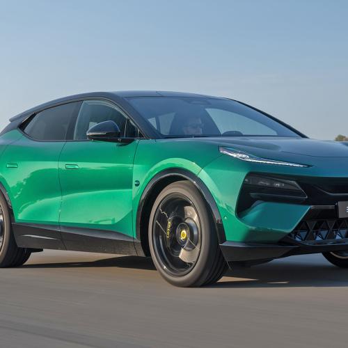 Lotus Eletre 600 Sport SE