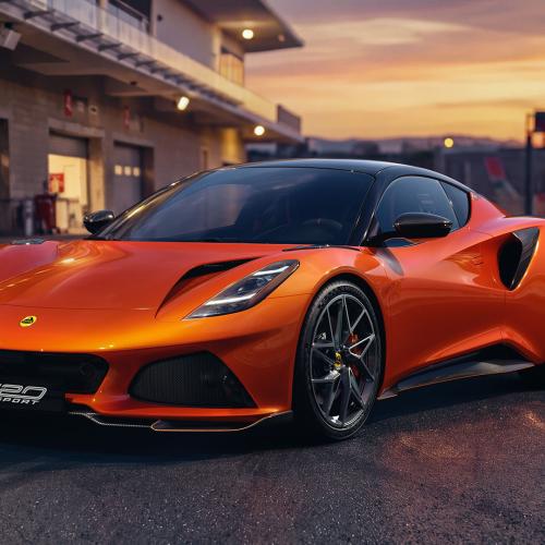 Lotus Emira 420 Sport