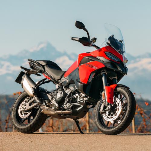 Ducati Multistrada V2