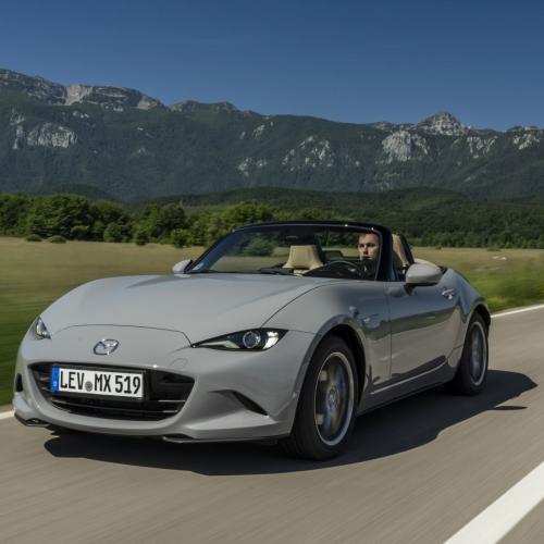 Mazda MX-5 2027