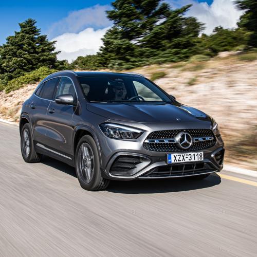 Mercedes-Benz GLA