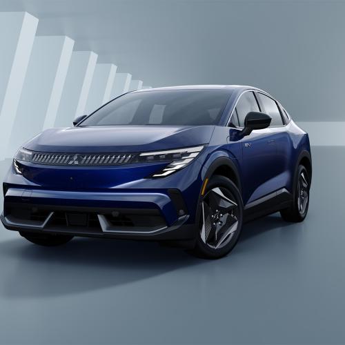 Mitsubishi Eclipse Sportback EV
