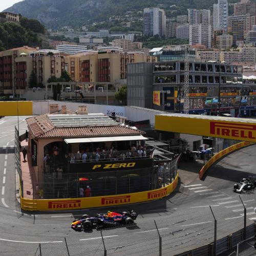 Grand Prix Μονακό 2026