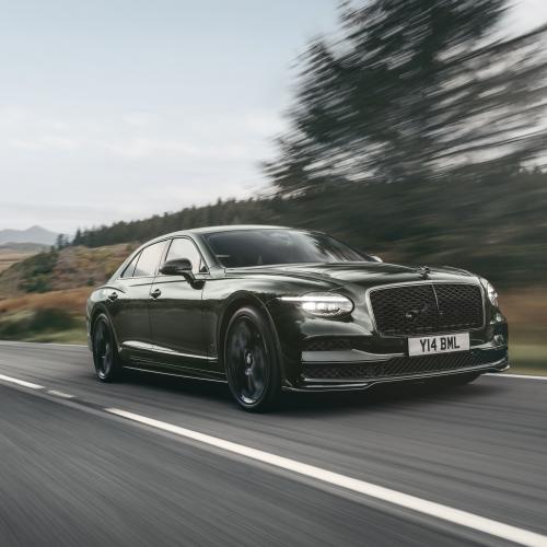 New Bentley Flying Spur