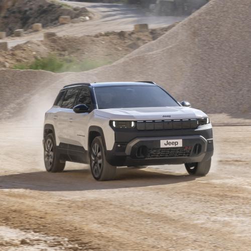 Jeep Compass 4xe