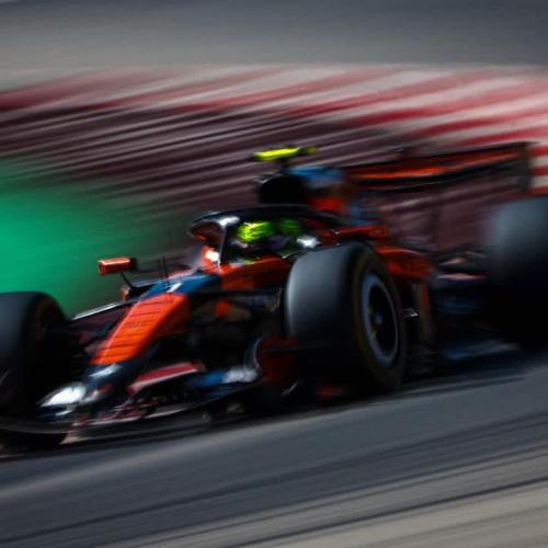 Lando Norris