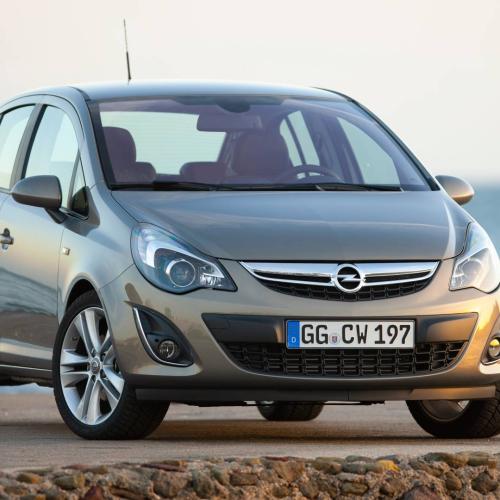 Opel Corsa D 13