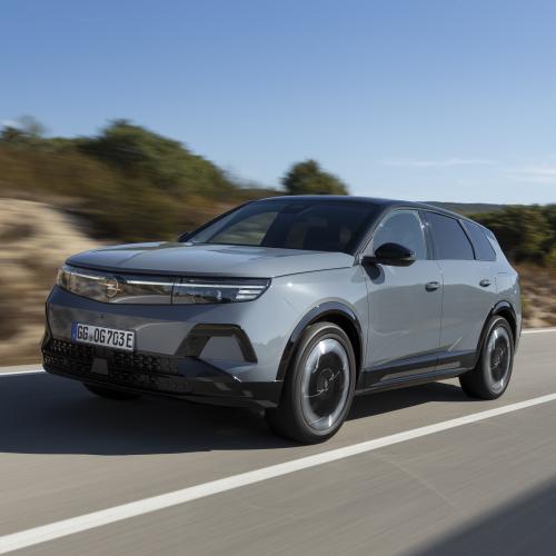 Opel Grandland