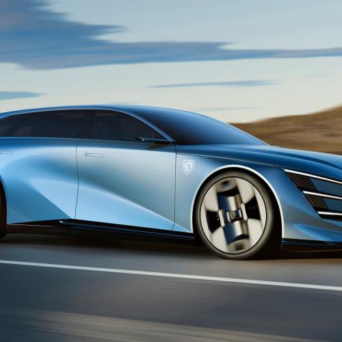 Peugeot Concept