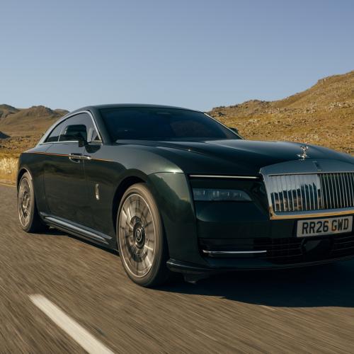 Rolls-Royce Spectre ΙΙ