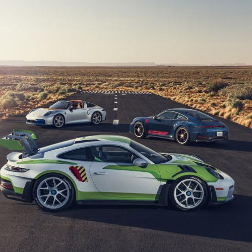 Porsche Toy Story 5