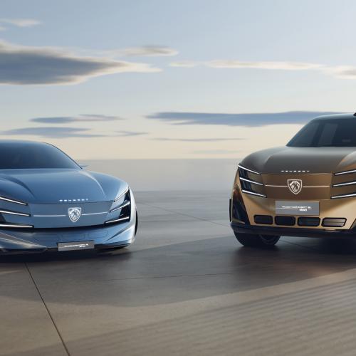 Peugeot Concepts