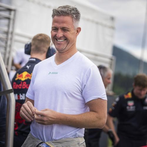 Ralf Schumacher