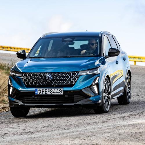 Renault Austral 30