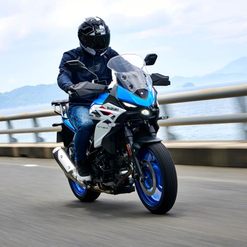 Suzuki SV650 GX
