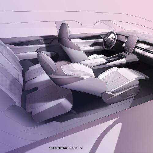 Skoda Peaq
