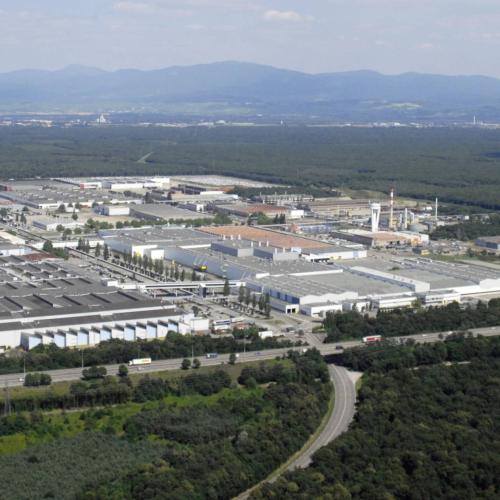 Stellantis Mulhouse