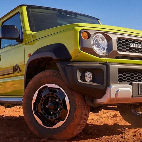 Suzuki Jimny Rhino