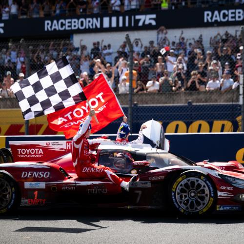 TOYOTA RACING-WEC