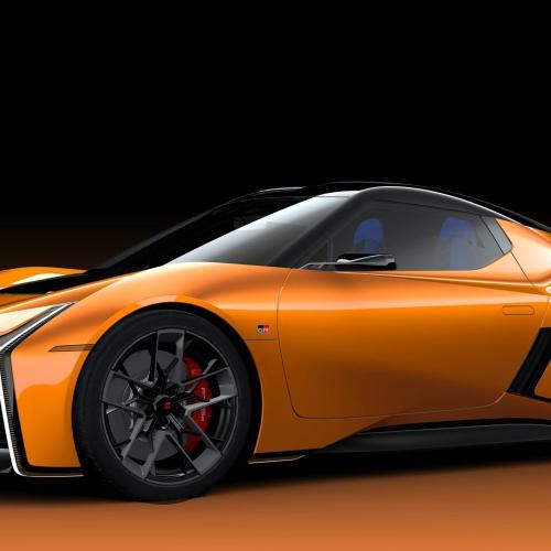 Toyota FT-Se Concept