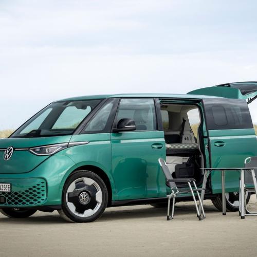 VW ID. Buzz Good-Night