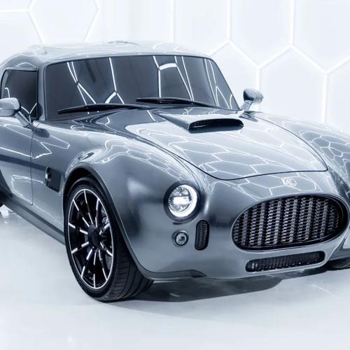 AC Cobra Coupe