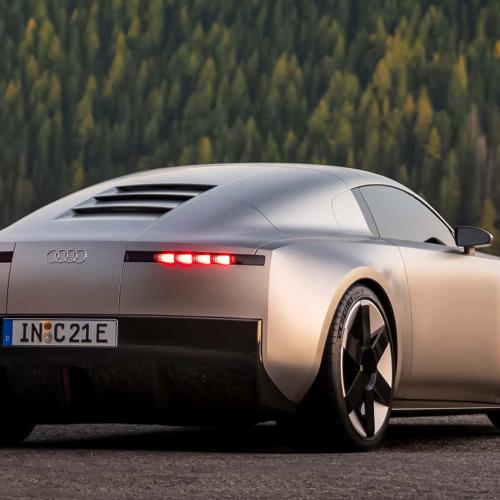Audi Concept C