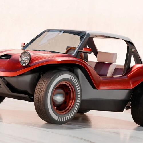 Brado Carbon Buggy