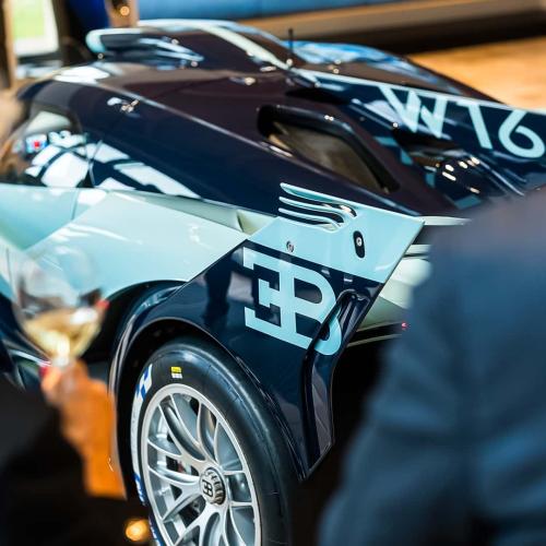 Bugatti Bolide