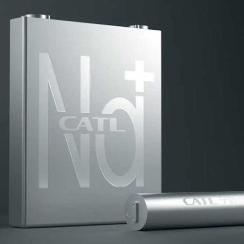 CATL sodium-ion battery