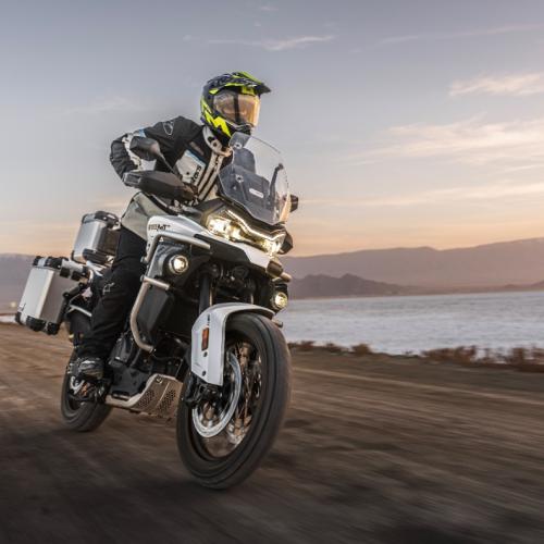 CFMOTO 800 MT-ES