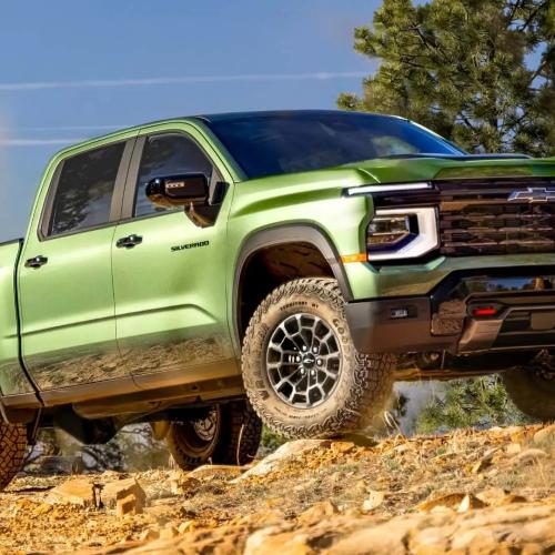 chevy silverado