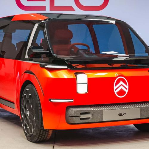 Citroen Elo concept
