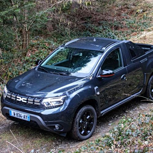 dacia duster borel a