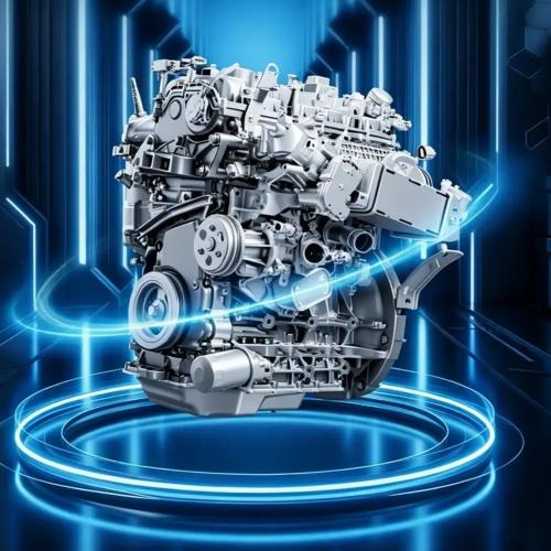dongfeng engine