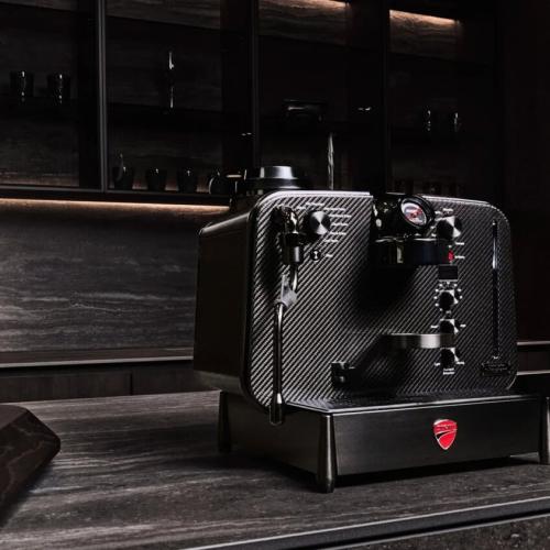 ducati barista