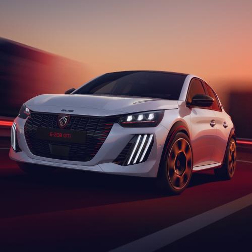 Peugeot 208 GTi