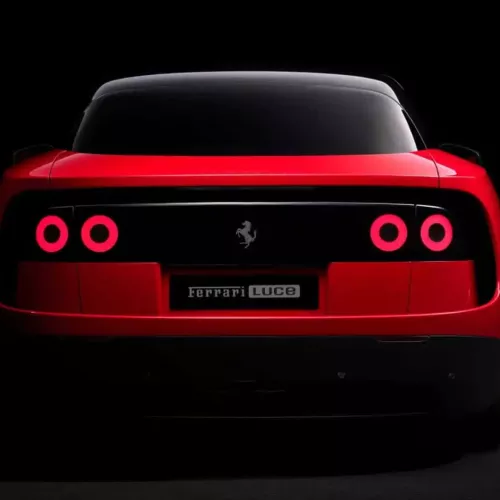 Ferrari Luce