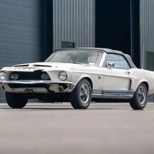 ford mustang