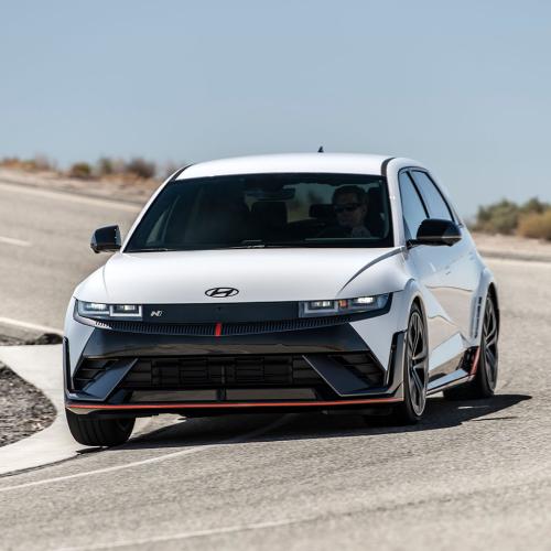 Hyundai Ioniq 5 N