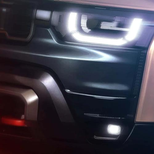 Jeep Cherokee Trailhawk teaser