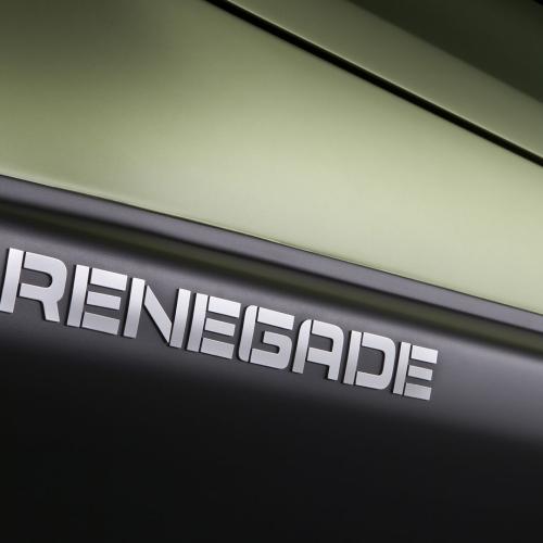 Jeep Renegade concept