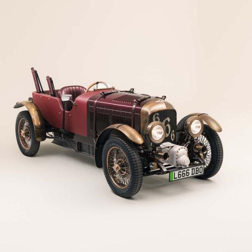 bentley blower