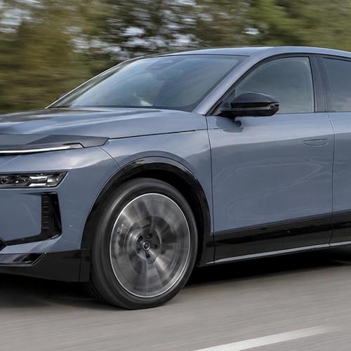 Lancia render