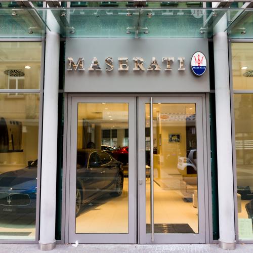 Maserati
