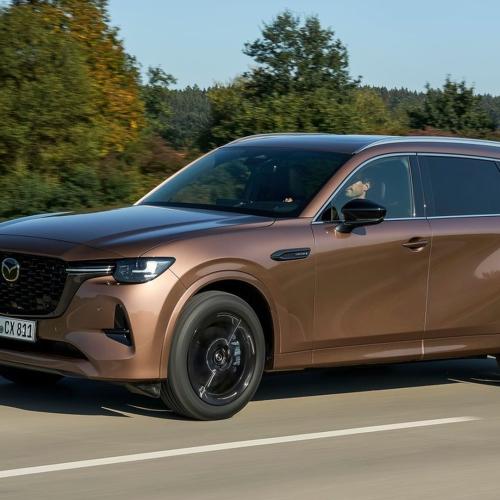 Mazda CX-80