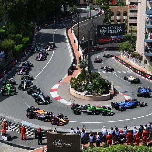 Monaco Grand Prix